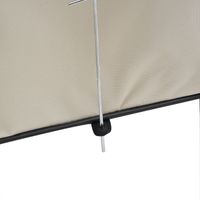 PawHut 49.2 - inch Soft Pet Playpen Folding Tent Kennel Puppy Cat Dog - Yahko Merchandise