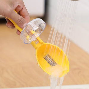 Peeling Knife With Storage Lid Fruit And Potato Peeler Kitchen Gadgets - Yahko Merchandise