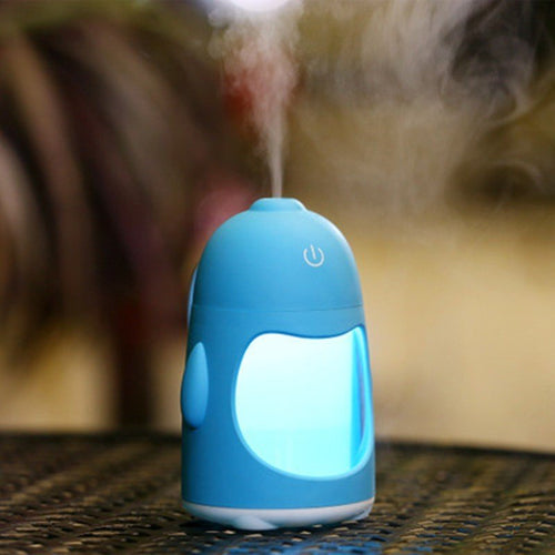 Penguin Car Humidifier - Yahko Merchandise