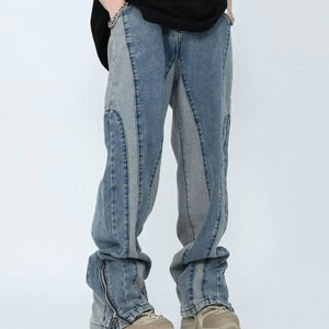 Personalized Graffiti Jeans for Men and Women - Yahko Merchandise