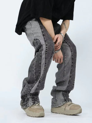Personalized Graffiti Jeans for Men and Women - Yahko Merchandise