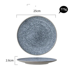Personalized Trendy Plate for Steak Lovers - Yahko Merchandise