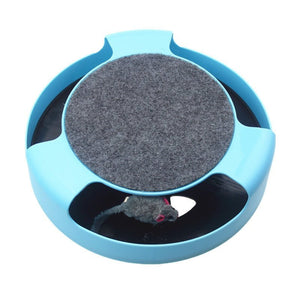 Pet Automatic Toy Funny Cat Interactive Toy - Yahko Merchandise