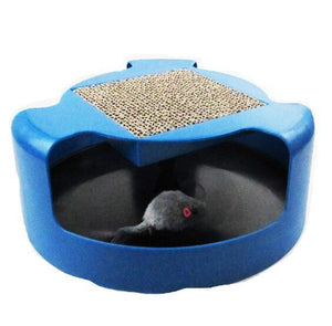 Pet Automatic Toy Funny Cat Interactive Toy - Yahko Merchandise