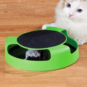 Pet Automatic Toy Funny Cat Interactive Toy - Yahko Merchandise