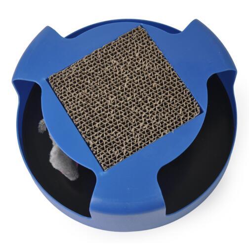 Pet Automatic Toy Funny Cat Interactive Toy - Yahko Merchandise