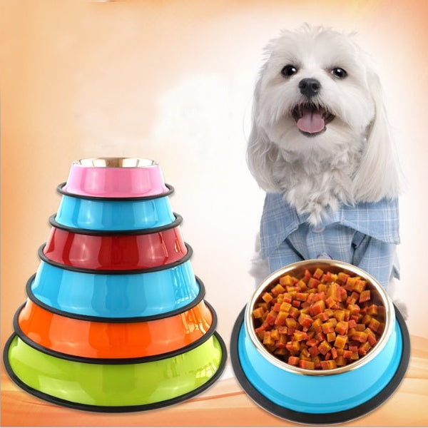 pet bowl pet feeding basin - Yahko Merchandise