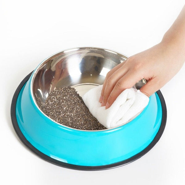 pet bowl pet feeding basin - Yahko Merchandise