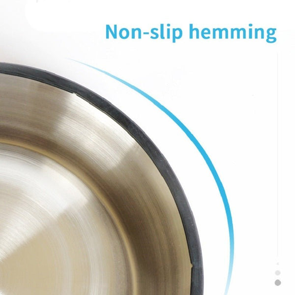 pet bowl pet feeding basin - Yahko Merchandise