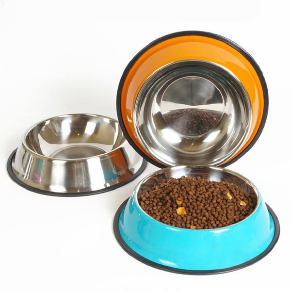 pet bowl pet feeding basin - Yahko Merchandise