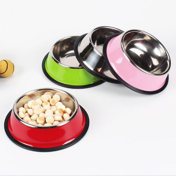 pet bowl pet feeding basin - Yahko Merchandise