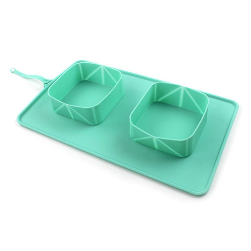 Pet Bowl Silicone Folding Pet Bowl - Yahko Merchandise