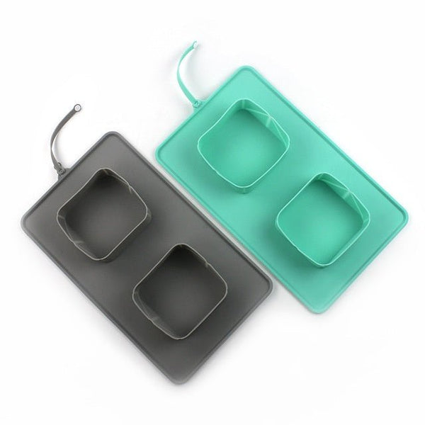 Pet Bowl Silicone Folding Pet Bowl - Yahko Merchandise