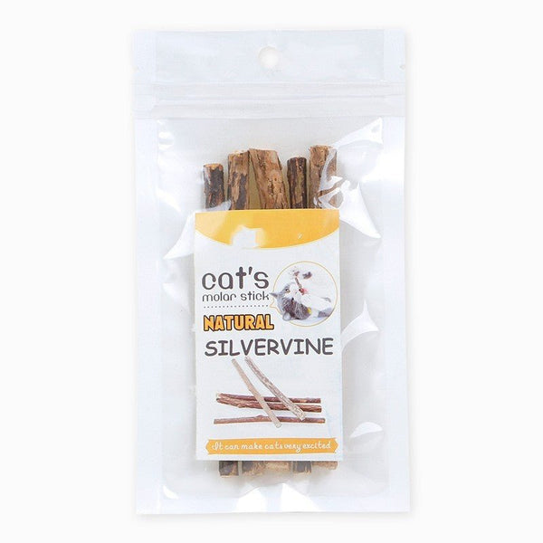 Pet Cat Molar Rod Molar Teeth Cleaning - Yahko Merchandise