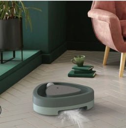 Pet Cat Self - hey Toy Smart Funny Cat Triangle Turntable Electric Toy Cat Scratcher - Yahko Merchandise