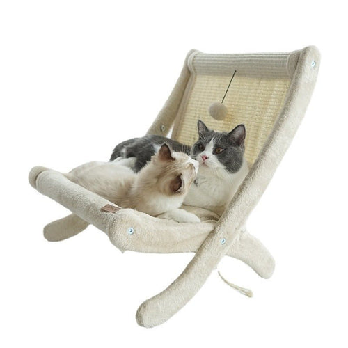 Pet Cat Sofa Bed Sunbathing Chair - Yahko Merchandise