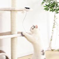 Pet Cat Toy Electronic Motion Cat Toy Interactive - Yahko Merchandise
