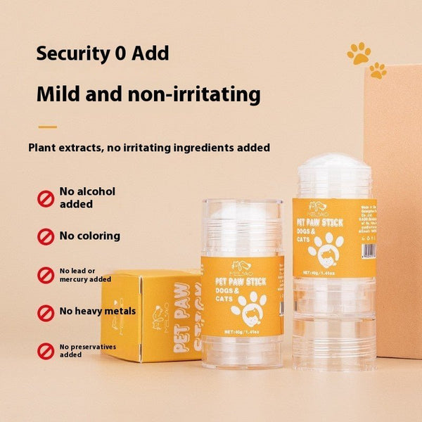 Pet Claw Care Cream Dry Crack Care Moisturizing - Yahko Merchandise