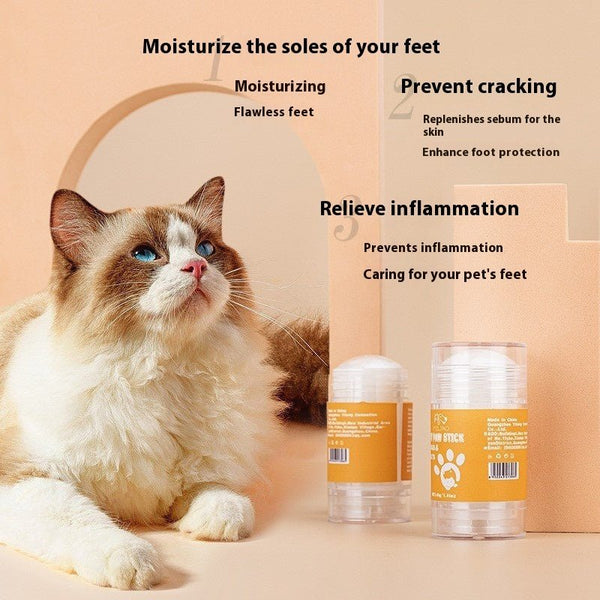 Pet Claw Care Cream Dry Crack Care Moisturizing - Yahko Merchandise