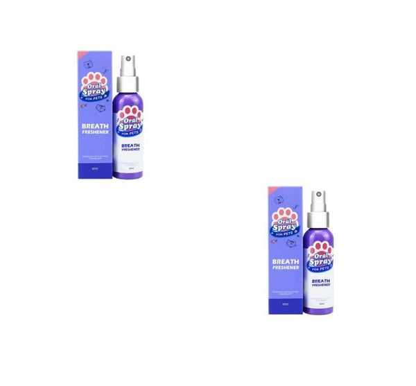 Pet Deodorant Tooth Cleaning Spray - Yahko Merchandise