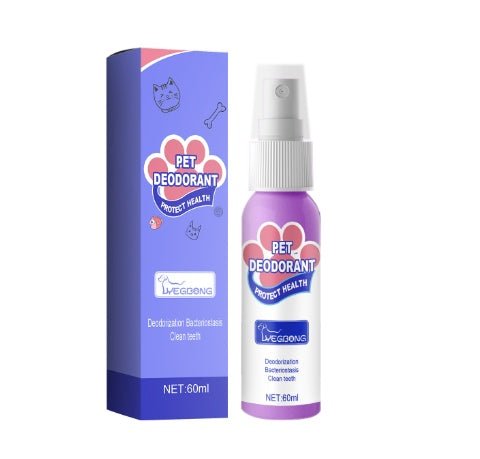 Pet Deodorant Tooth Cleaning Spray - Yahko Merchandise