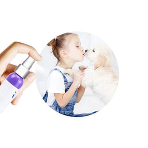 Pet Deodorant Tooth Cleaning Spray - Yahko Merchandise