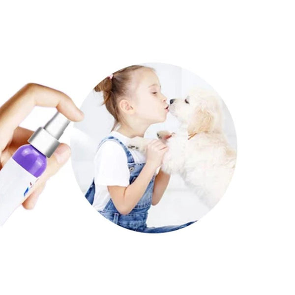 Pet Deodorant Tooth Cleaning Spray - Yahko Merchandise