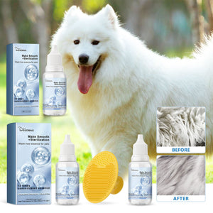 Pet Disposable Essence Dogs And Cats Clean Hair - Yahko Merchandise
