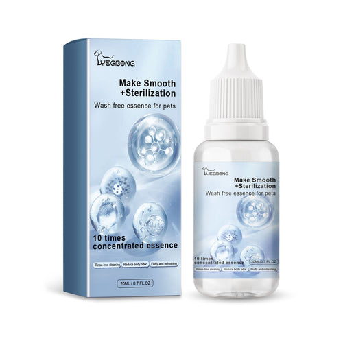 Pet Disposable Essence Dogs And Cats Clean Hair - Yahko Merchandise