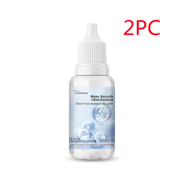Pet Disposable Essence Dogs And Cats Clean Hair - Yahko Merchandise