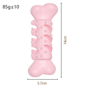 Pet Dog Bone Type Chewing Chewing Teething Toys Pet Products Dog Supplies - Yahko Merchandise