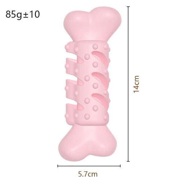 Pet Dog Bone Type Chewing Chewing Teething Toys Pet Products Dog Supplies - Yahko Merchandise