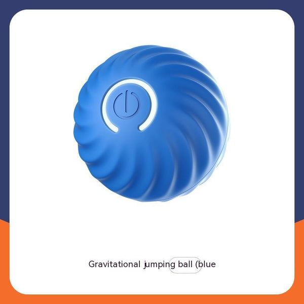 Pet Dog Rubber Ball Toys For Dogs Resistance To Bite Dog Chew Toys Puppy Pets Dogs Training Products - Yahko Merchandise