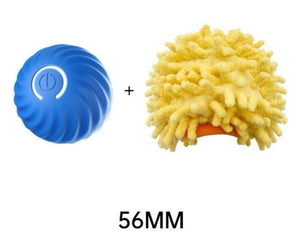 Pet Dog Rubber Ball Toys For Dogs Resistance To Bite Dog Chew Toys Puppy Pets Dogs Training Products - Yahko Merchandise