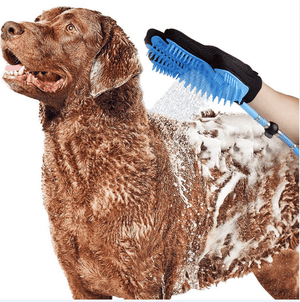 Pet Dog Shower Head Handheld Cat Bathing Shower Tool - Yahko Merchandise