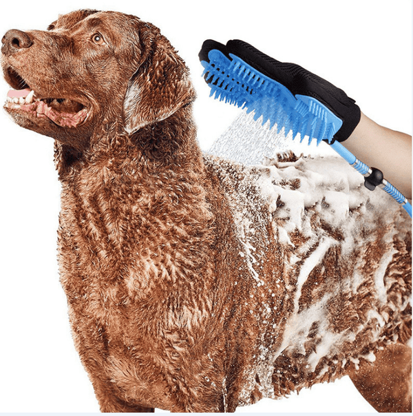 Pet Dog Shower Head Handheld Cat Bathing Shower Tool - Yahko Merchandise