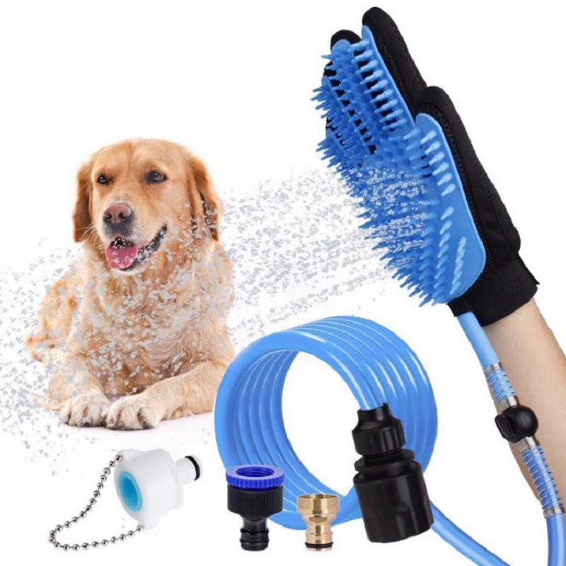 Pet Dog Shower Head Handheld Cat Bathing Shower Tool - Yahko Merchandise