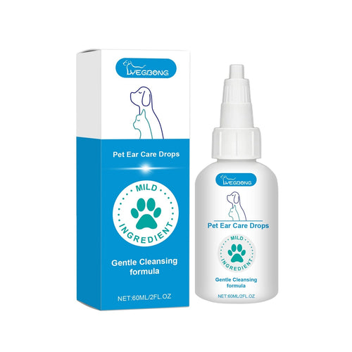 Pet Ear Care Dropsy - Yahko Merchandise