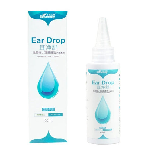 Pet Ear Liquid Cleaning Supplies - Yahko Merchandise