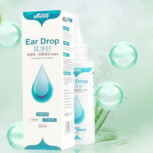 Pet Ear Liquid Cleaning Supplies - Yahko Merchandise