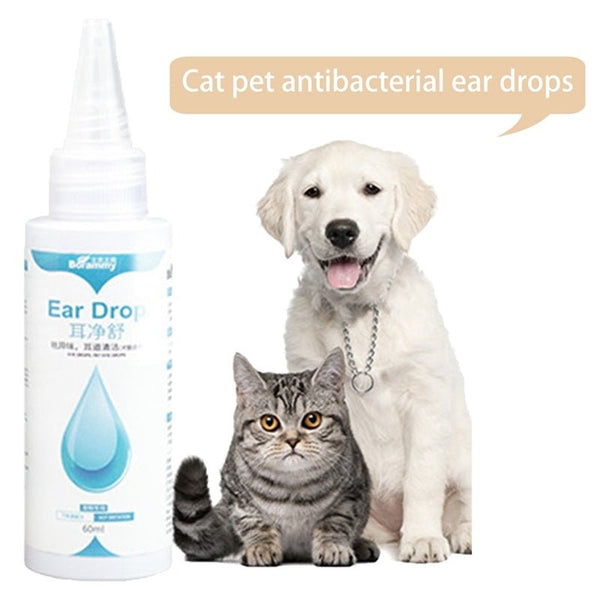 Pet Ear Liquid Cleaning Supplies - Yahko Merchandise