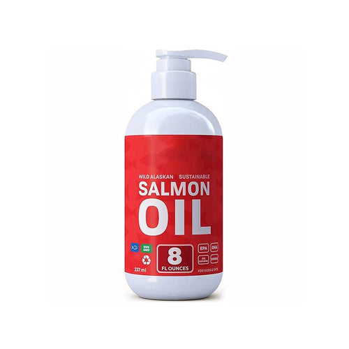 Pet Fish Oil Cat And Dog Hair - proof - Yahko Merchandise