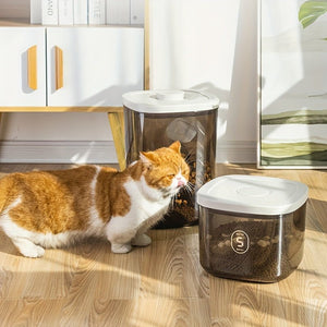 Pet Food Storage Box - Yahko Merchandise