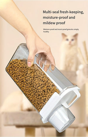 Pet Food Storage Box - Yahko Merchandise