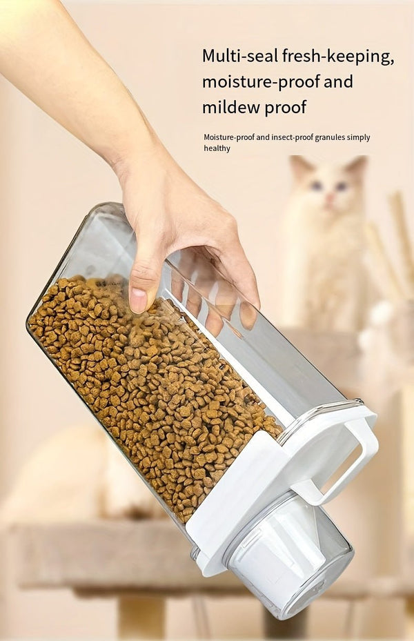 Pet Food Storage Box - Yahko Merchandise