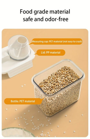 Pet Food Storage Box - Yahko Merchandise