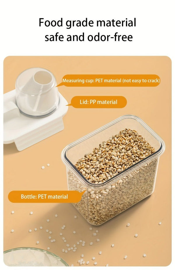Pet Food Storage Box - Yahko Merchandise