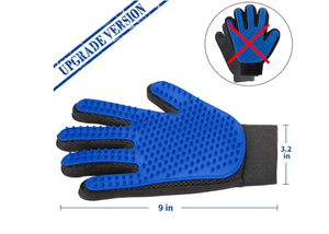 Pet Grooming Glove - Yahko Merchandise