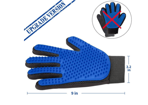 Pet Grooming Glove - Yahko Merchandise