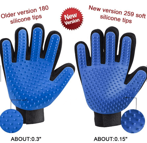 Pet Grooming Glove - Yahko Merchandise